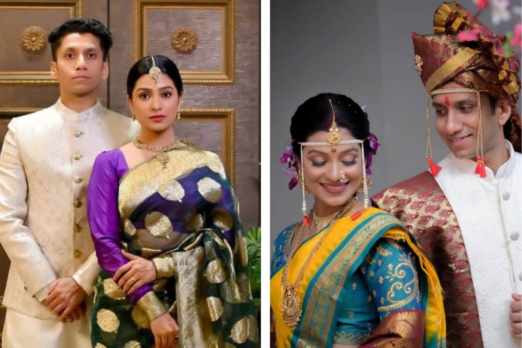 'आधी मला फार भीती वाटत होती...'; अभिनेत्री अमृता पवारचा लग्नाबाबत मोठा खुलासा