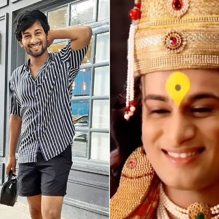 अजिंक्य राऊत या अभिनेत्याने ‘विठूमाऊली’ मालिकेत विठ्ठलाची भूमिका साकारली होती. त्याच्या मालिकेतील एक थ्रोबॅक व्हिडिओ शेअर करत त्याने सगळ्यांना शुभेच्छा दिल्या. 