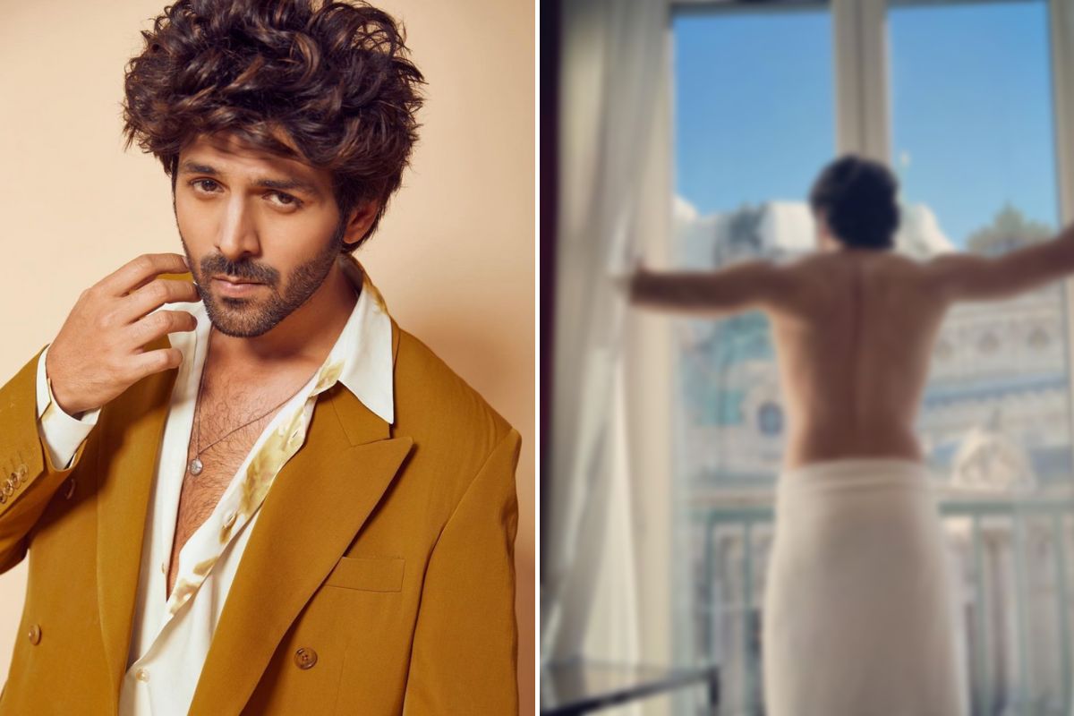 कार्तिक आर्यनच्या खोलीत 'हा' अभिनेता आढळला अर्धनग्न अवस्थेत; चर्चांना उधाण!