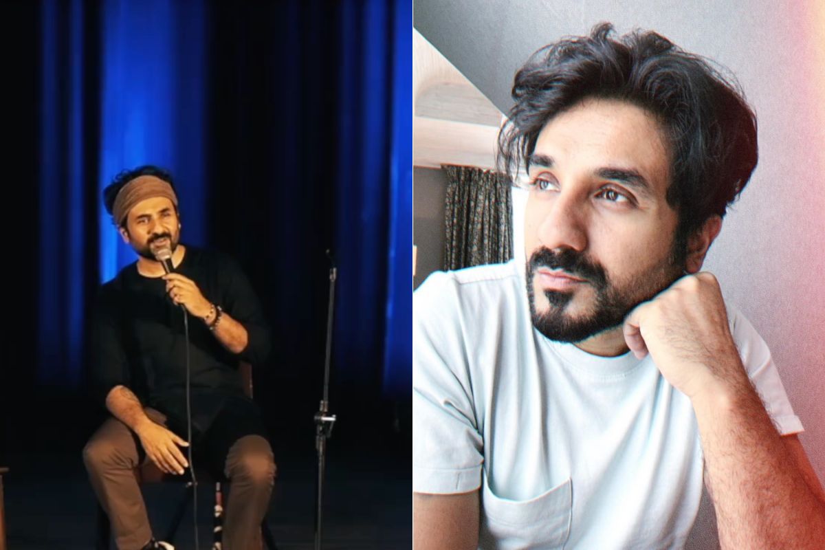 Vir Das controversy: कॉमेडियन वीर दासचा नवा VIDEO चर्चेत; पुन्हा उडवली भारताची खिल्ली, नेटकऱ्यांचा संताप