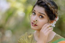 रसिकाचा पारंपरिक लुक बघून चाहत्यांना आठवला बैलपोळ्याचा सण, म्हणाले...