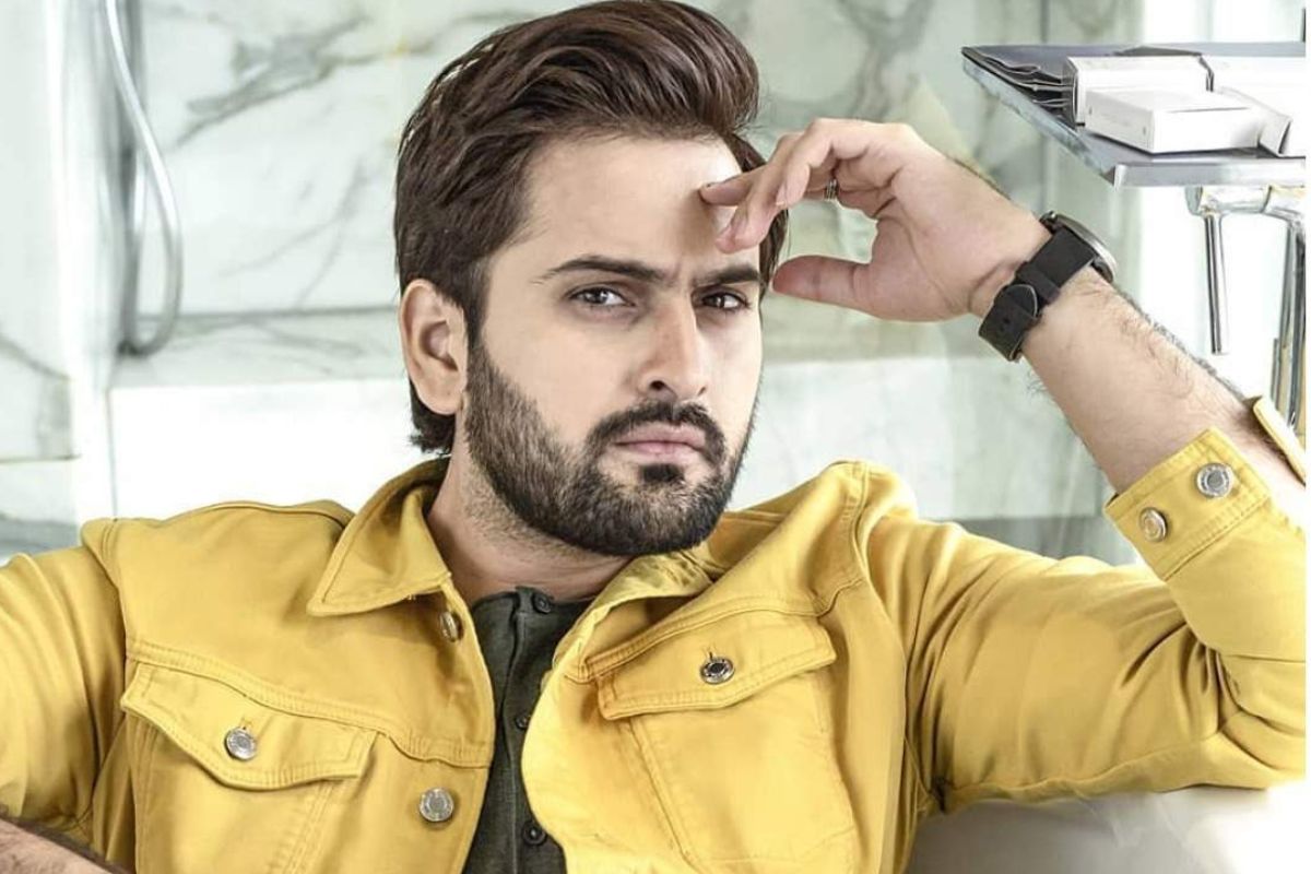 Actor Siddharth Chandekar