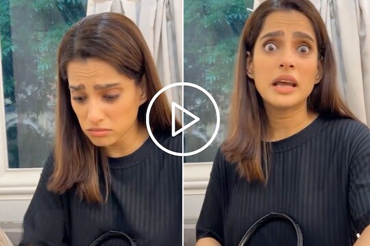Priya Bapat : 'देवाने सगळं काही दिलं पण...', प्रिया बापटने व्यक्त केली खंत; सोशल मीडियावर पोस्ट केला VIDEO