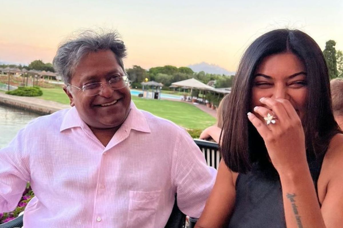 Sushmita Sen Lalit Modi: 'खूप झालं स्पष्टीकरण...'; डेटिंगच्या बातमीनंतर पहिल्यांदाच रिऍक्ट झाली सुष्मिता