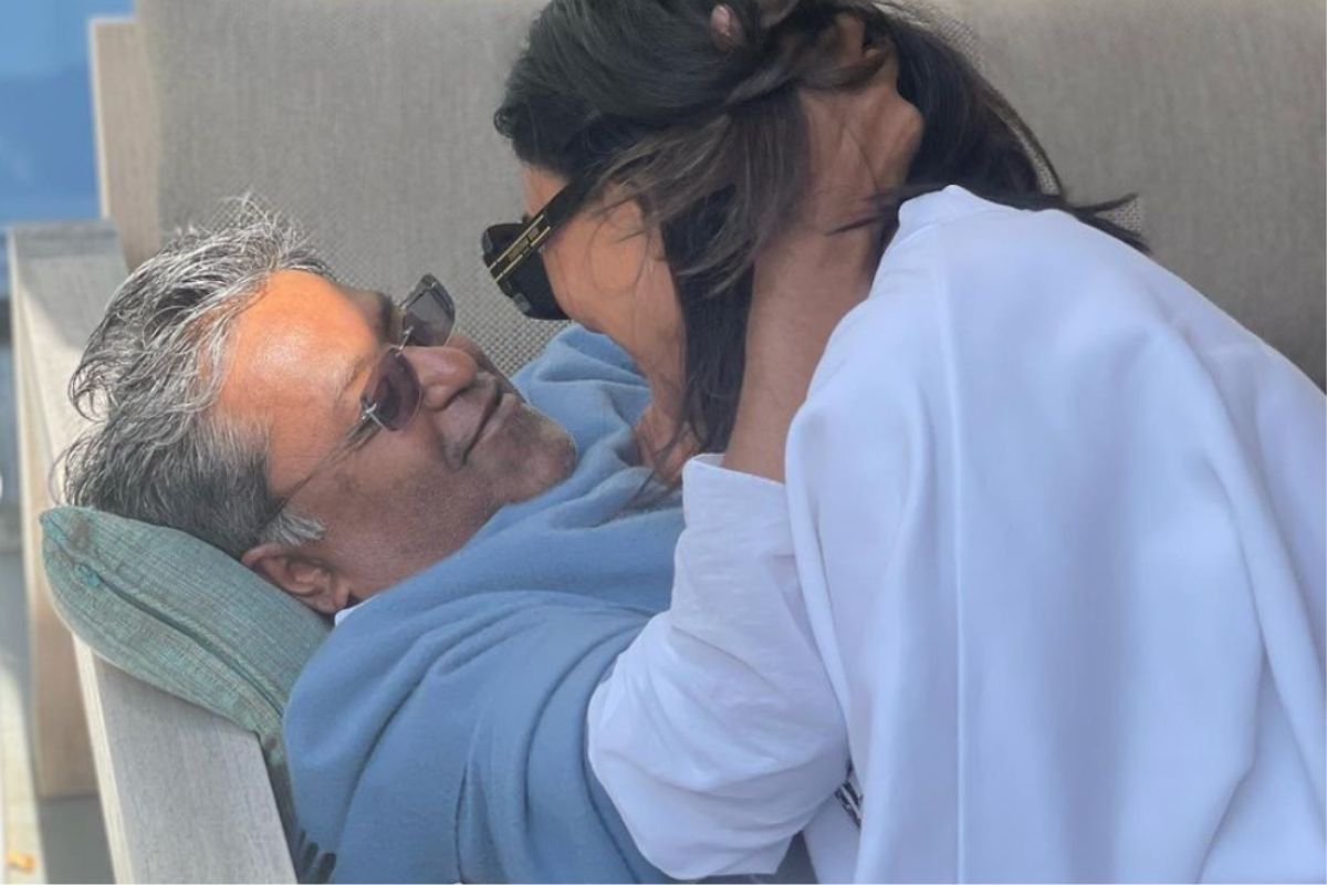 Lalit Modi Sushmita Sen प्रकरणी नवा खुलासा: डेटिंगचे फोटो टाकायची इतकी घाई; ललित मोदींनी खऱ्या सुष्मिताला टॅग नाही केलं तर...