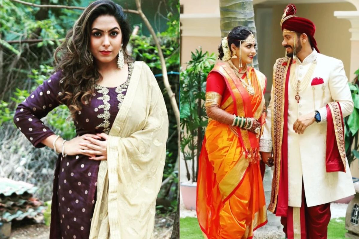 Kajal Kate: परीच्या वयाची असल्यापासून शेफालीला करायचं होतं लग्न, काजलच्या आयुष्यातला खरा हिरो कोण आहे?