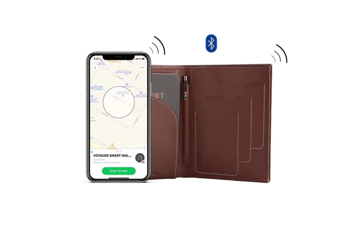 Smart wallet