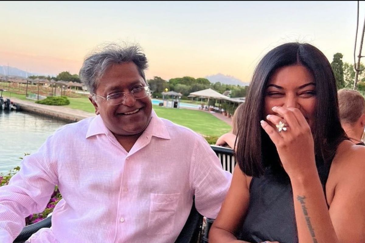 Lalit Modi Sushmita Sen: सुष्मितासोबतच्या नात्यावर 'फरार' म्हणून गॉसिप करणाऱ्यांना ललित यांचं थेट उत्तर, म्हणाले...