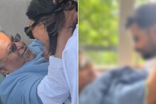 ललित-सुष्मिताच्या Viral फोटोला कॉमेडियन तन्मय भटने दिला निराळा ट्विस्ट