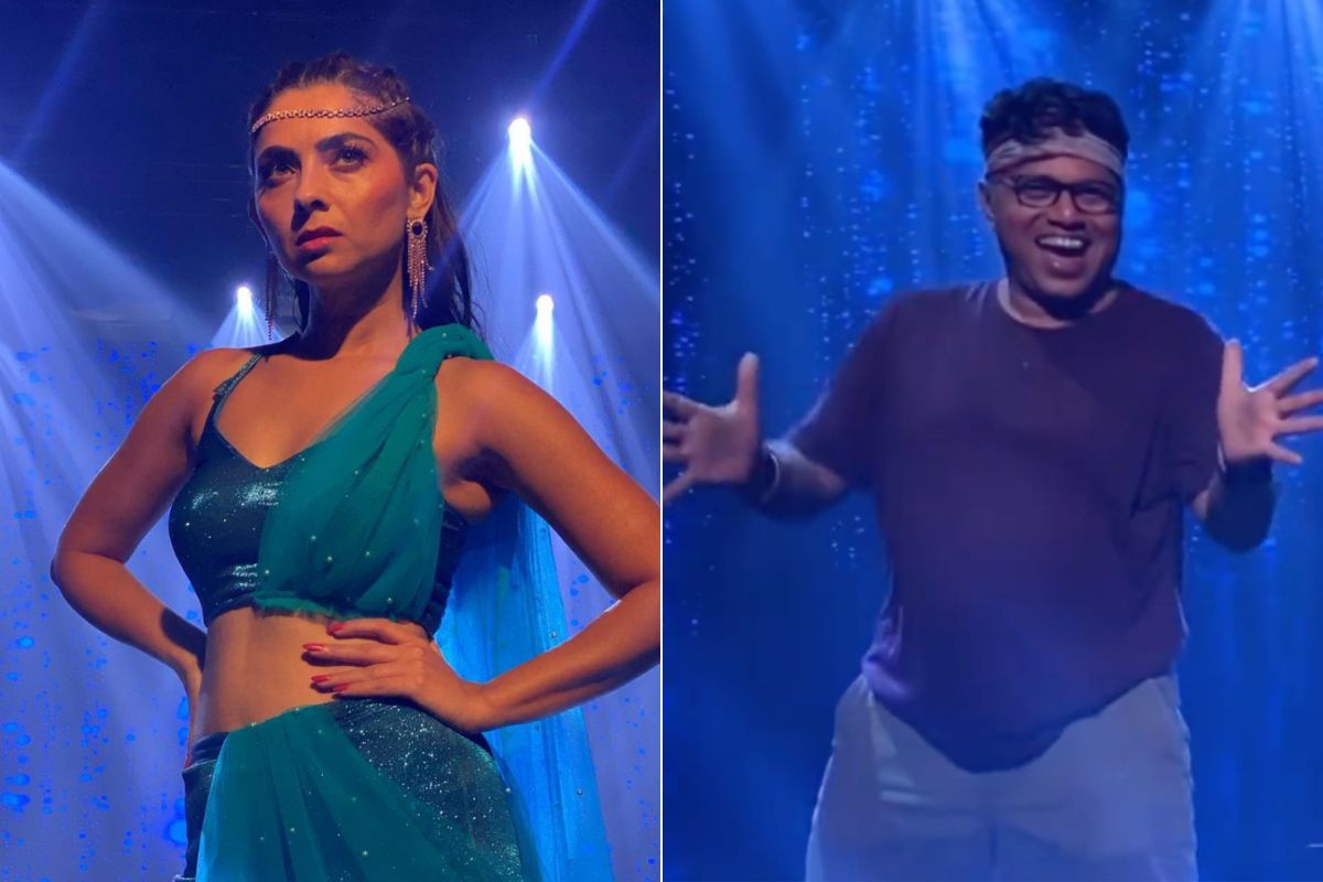 Sonalee Kulkarni: लाडक्या संजय दादाला सोनालीने दिल्या गरमागरम शुभेच्छा, पाहा हा video