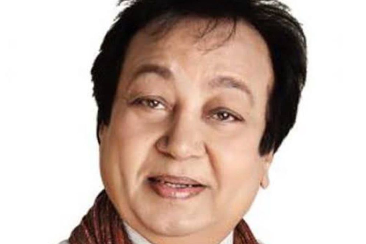 Bhupinder Singh demise : बॉलिवूडचा आणखी एक आवाज हरपला; प्रसिद्ध गायक भूपिंदर सिंह यांचं निधन