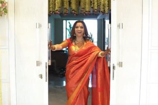 अंकिता लोखंडेने 'क्यूंकी सास भी बहू थी' स्टाईलमध्ये शेअर केला VIDEO; दाखवली नव्या घराची पहिली झलक