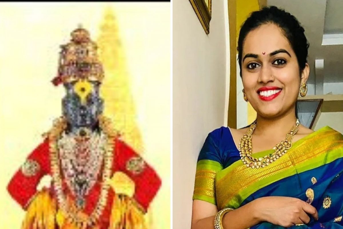 Ashadhi Ekadashi: 'सगुण सावळा पांडुरंग', इंडियन आयडॉल फेम सायली कांबळेची आषाढी एकादशीनिमित्त खास भेट