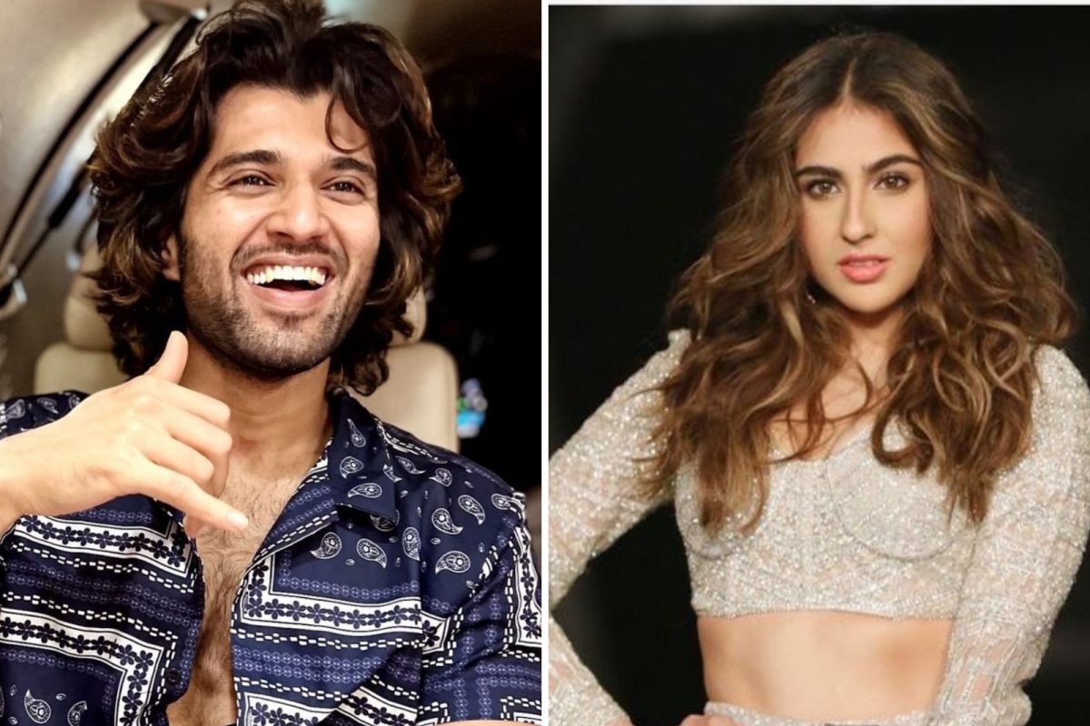 सारा अली खानच्या 'डेटिंग प्रपोजल'वर साऊथ स्टार विजय देवरकोंडाने दिलं उत्तर, नेमकं काय म्हणाला अभिनेता?