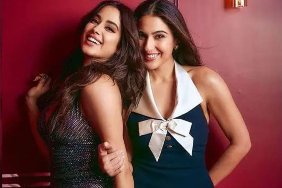 Koffee With Karan 7:महाराष्ट्राच्या माजी मुख्यमंत्र्याच्या नातवंडांसोबत रिलेशनशिपमध्ये होत्या सारा-जान्हवी? नाव वाचून बसेल धक्का