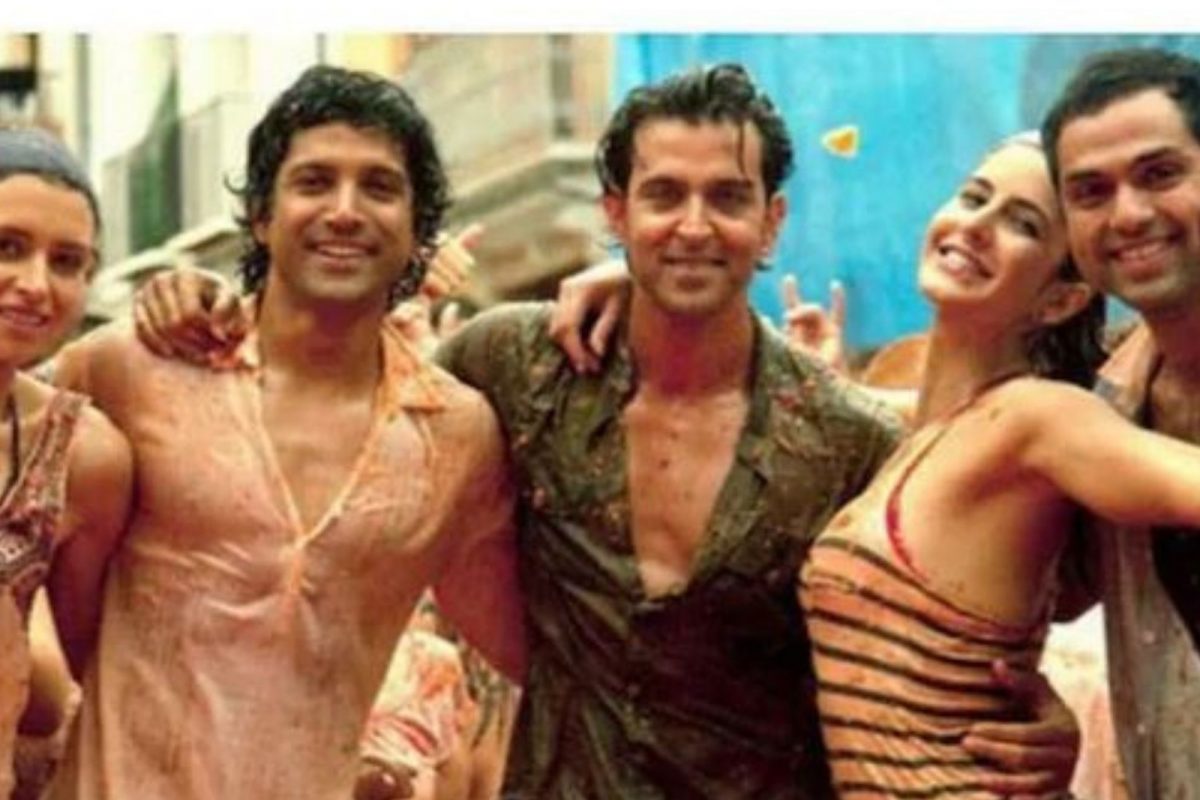 'जिंदगी ना मिलेगी दोबारा' चित्रपटाचा अभ्यासक्रमात समावेश; काय आहे नेमकं प्रकरण?