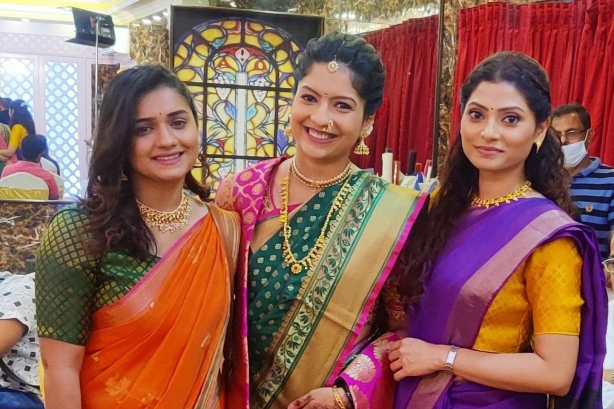 'काहीतरी असं द्यायचं होतं जे..', Man Udu Udu Jhala च्या टीमला सानिकाने दिलं हटके गिफ्ट