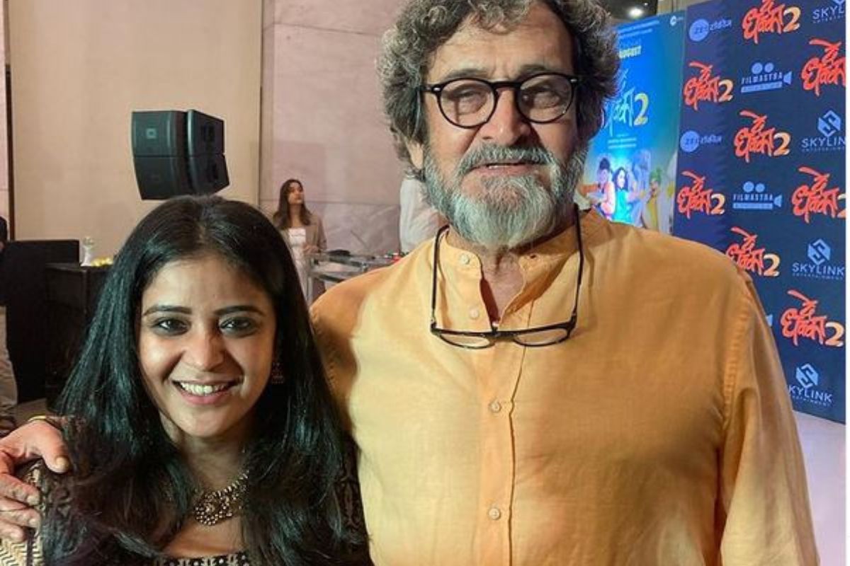 Neha Shitole: 'महेश मांजरेकर हा माणूस आयुष्यात नुसता..', 'BBM फेम नेहा शितोळेची पोस्ट चर्चेत