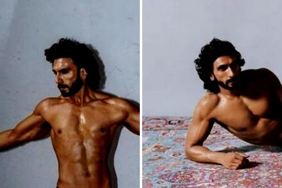  अभिनेता रणवीर सिंहनं नुकतंच न्यूड फोटोशूट केलं आहे. त्यामुळे तो सोशल मीडियावर चांगलाच ट्रोल होत आहे. मात्र रणवीर सिंह पहिलाच न्यूड फोटोशूट करणारा कलाकार नाहीये. या पहिलेही अनेक कलाकारांनी न्यूड फोटोशट केलं आहे. 