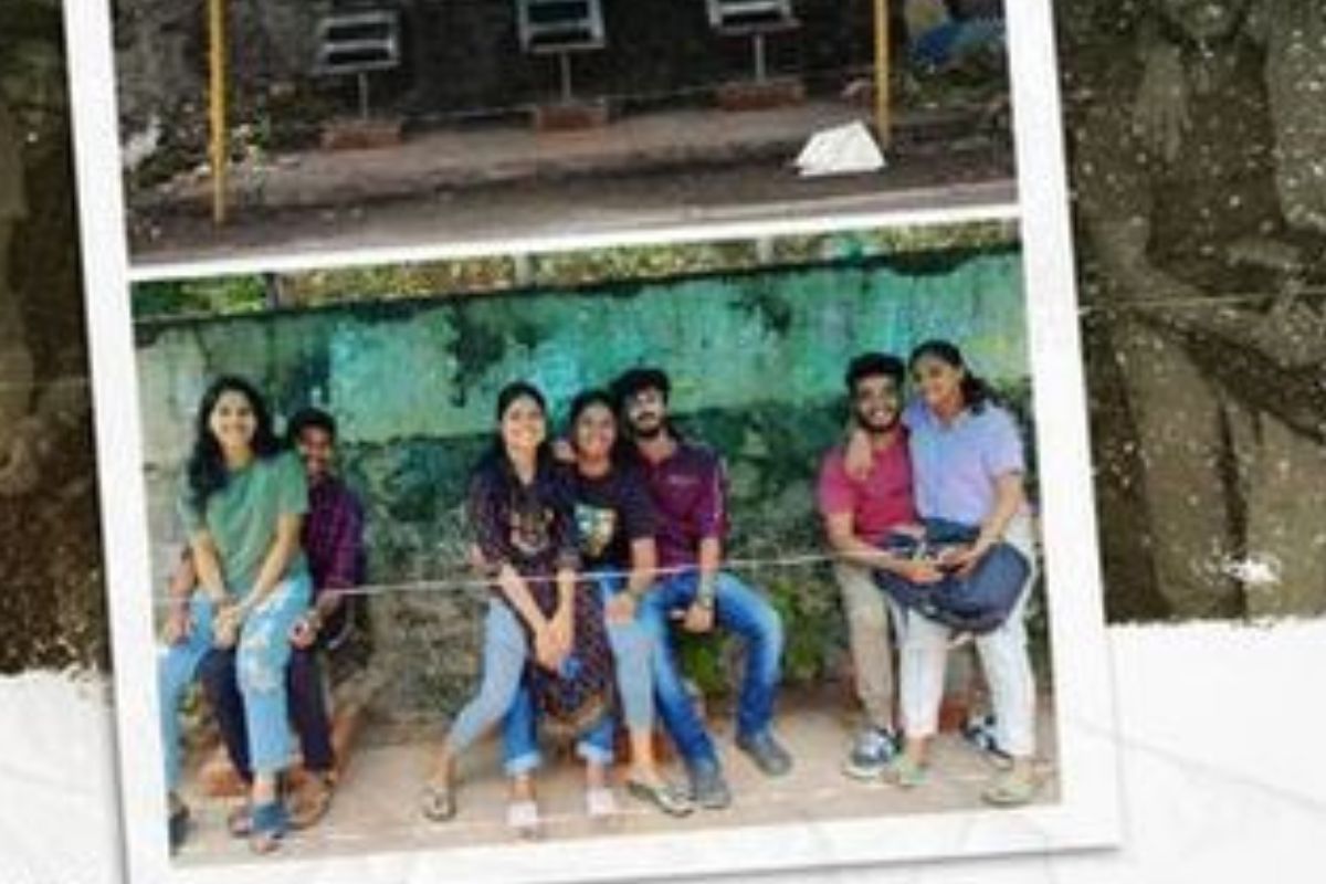 केरळच्या विद्यार्थ्यांचं चक्क 'Sit On Lap' आंदोलन, काय आहे नेमकं प्रकरण?