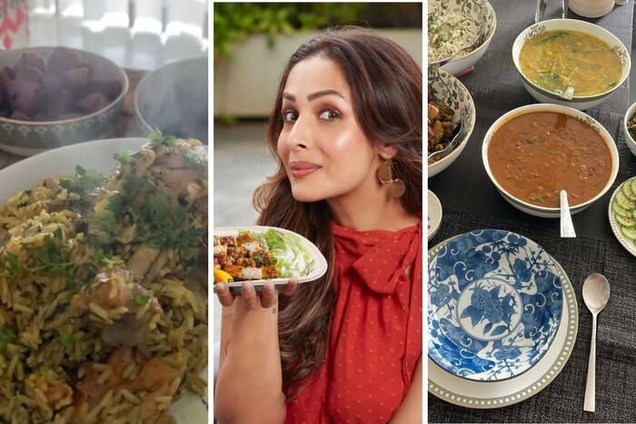 बॉलिवूड अभिनेत्री मलायका अरोरा आजही तितकीच फिट आणि ग्लॅमरस आहे. 