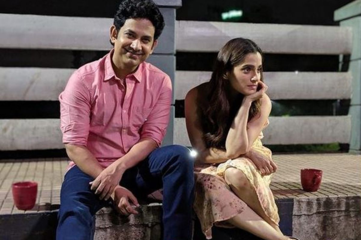 Priya Bapat: प्रिया बापटने चाहत्यांना दिलं अनोखं चॅलेंज; शेअर केला उमेश सोबतचा थ्रोबॅक फोटो