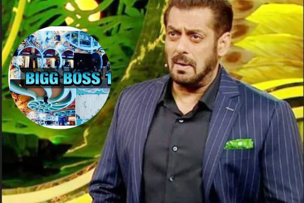 'Bigg Boss 16'च्या घराचे फोटो Leak; यंदाचा सीजन असणार 'या' थीमवर आधारित