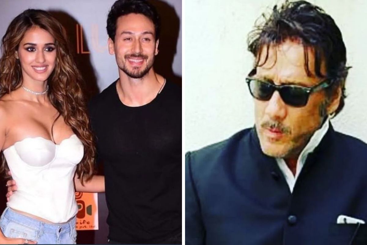 Tiger Shroff-Disha Patani- टायगर-दिशाच्या ब्रेकअपवर वडील जॅकीने सोडलं मौन, म्हणाले...