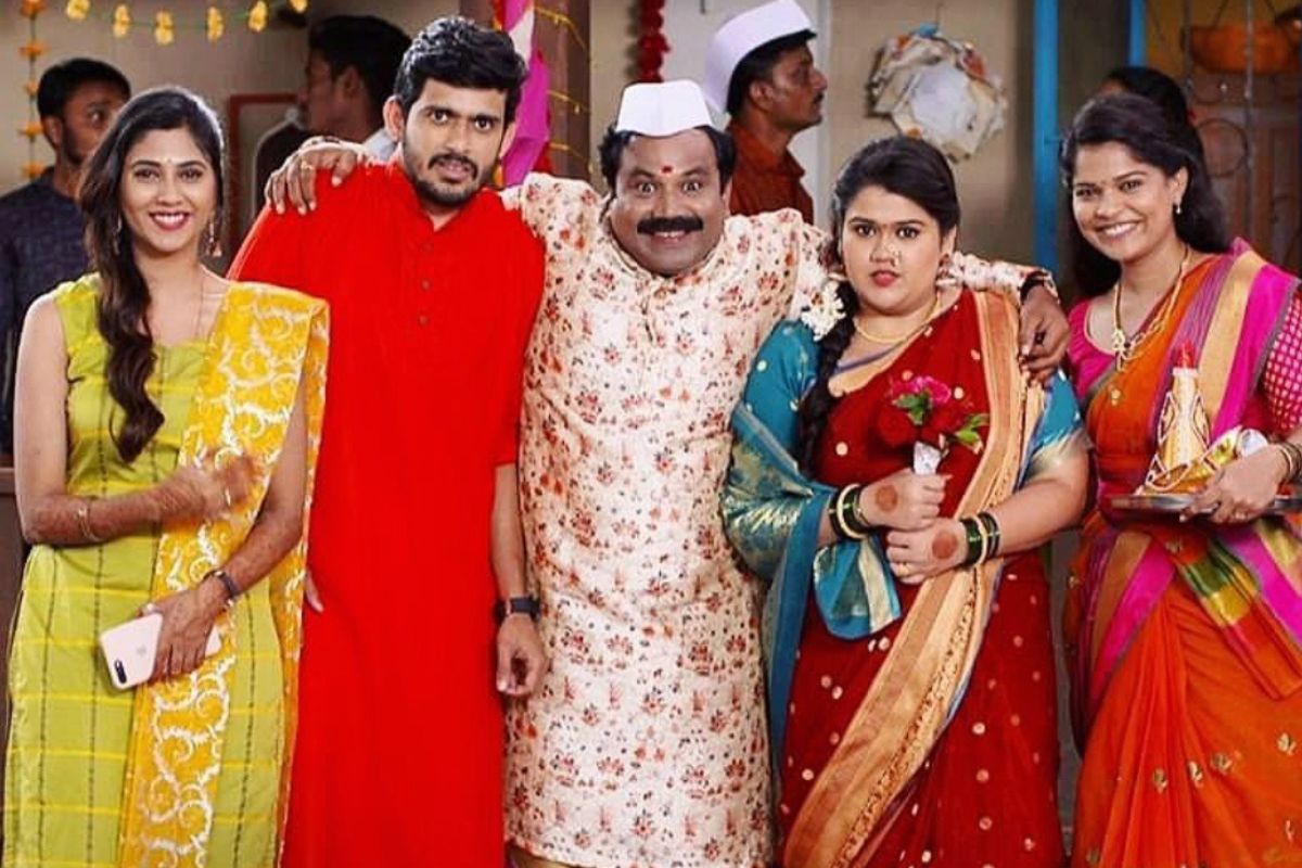 'सुंदरा मनामध्ये भरली' फेम अभिनेत्रीसोबत घडला धक्कादायक प्रकार; पोलिसांत पोहोचलं प्रकरण