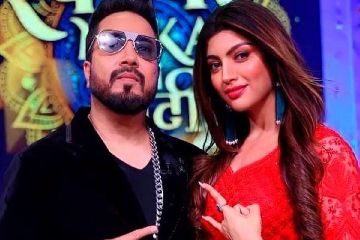 Swayamvr Mika Di vohti