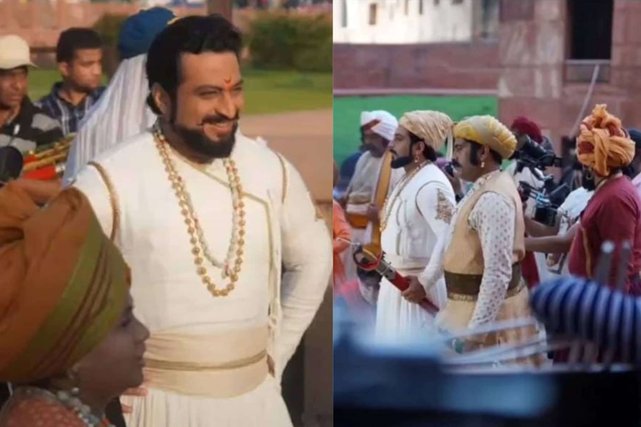 'बचेंगे तो और भी लडेंगे' खासदार अमोल कोल्हेंनी सांगितला 'गरुडझेप'चा किस्सा