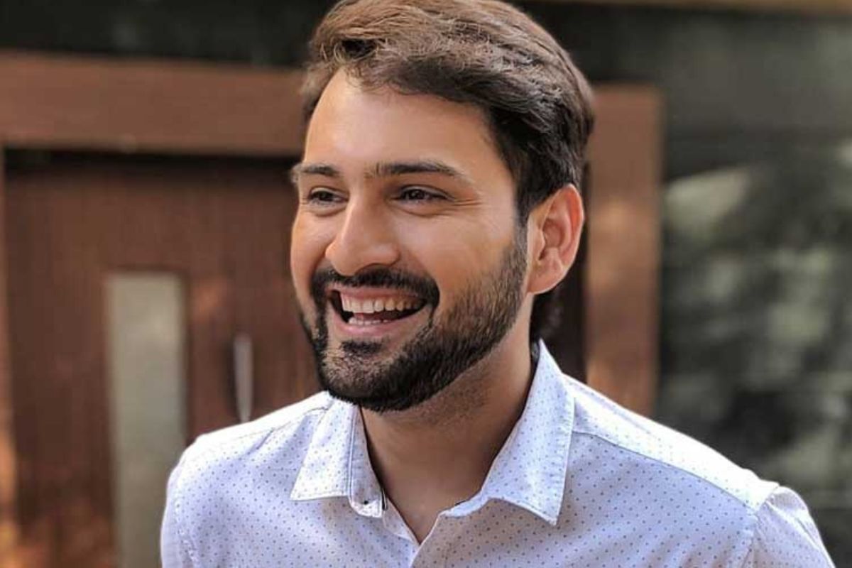 Siddharth chandekar in london