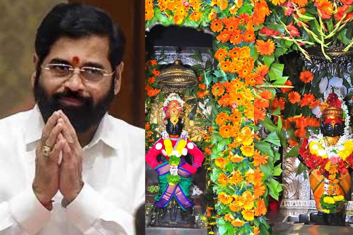 गेल्या काही दिवसांपासून राज्यात घडणाऱ्या घडामोडींमुळे विठ्ठल रखुमाईची पूजा कोण करणार अशी शक्यता निर्माण झाली होती.