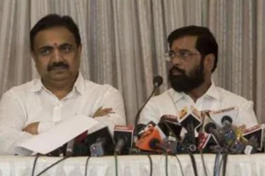 राष्ट्रवादीचे अध्यक्ष शरद पवार यांच्यासमोर हे वक्तव्य पाटील यांनी केलं आहे.