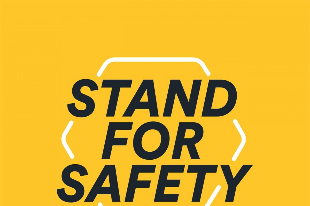 इंटरनेटच्या गैरप्रकारांना रोखण्यासाठी बंबलची 'स्टँँड फॉर सेफ्टी' मोहीम