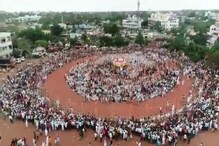 याचि देही याची डोळा, तुकोबांच्या पालखी सोहळ्यातील दुसरे रिंगण इंदापुरात संपन्न याचि देही याची डोळा, तुकोबांच्या पालखी सोहळ्यातील दुसरे रिंगण इंदापुरात संपन्न