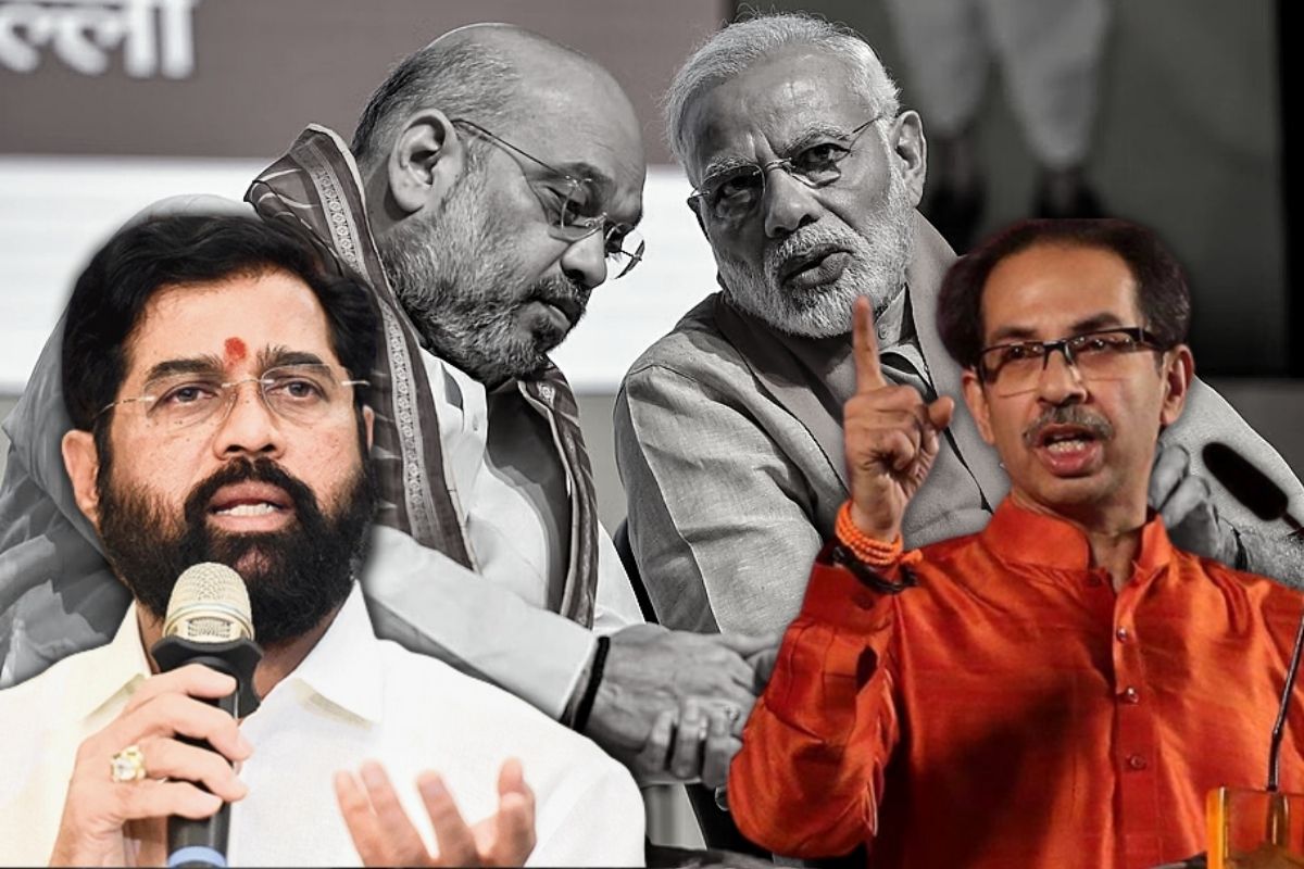 4 आमदार बाहेर पडले तरी एकनाथ शिंदेंचा पुढील प्लान फ्लॉप; आमदारांच्या घरवापसीची भीती