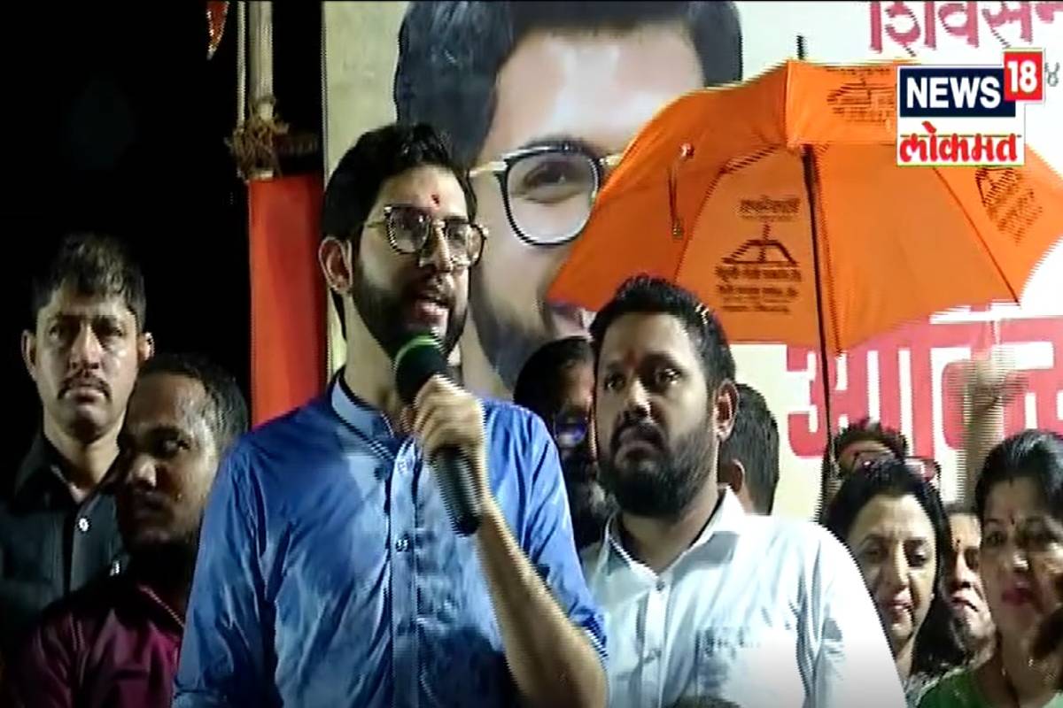 महाराष्ट्रभरातील संवादयात्रेनंतरही पक्षाची स्थिती चिघळली; आदित्य ठाकरेंना मोठा धक्का