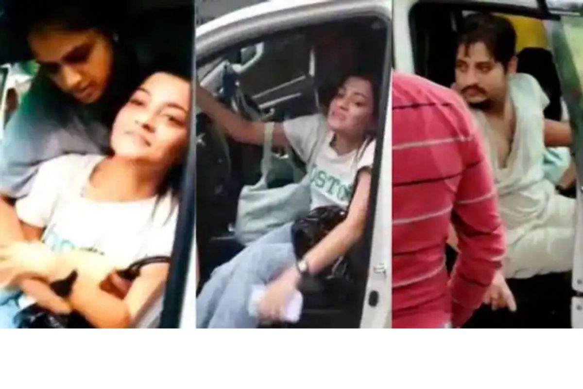 नॅशनल अवॉर्ड अभिनेत्रीला भररस्त्यात मारहाण; मदतीसाठी ओरडत राहिली, लोक करीत राहिले Video