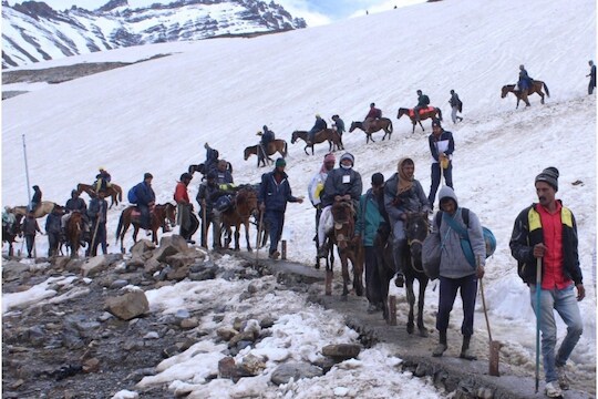 Amarnath Yatra 2022: मुस्लिम मेंढपाळामुळे कशी सुरू झाली अमरनाथ यात्रा? या लोकांनाच मिळतो प्रवेश
