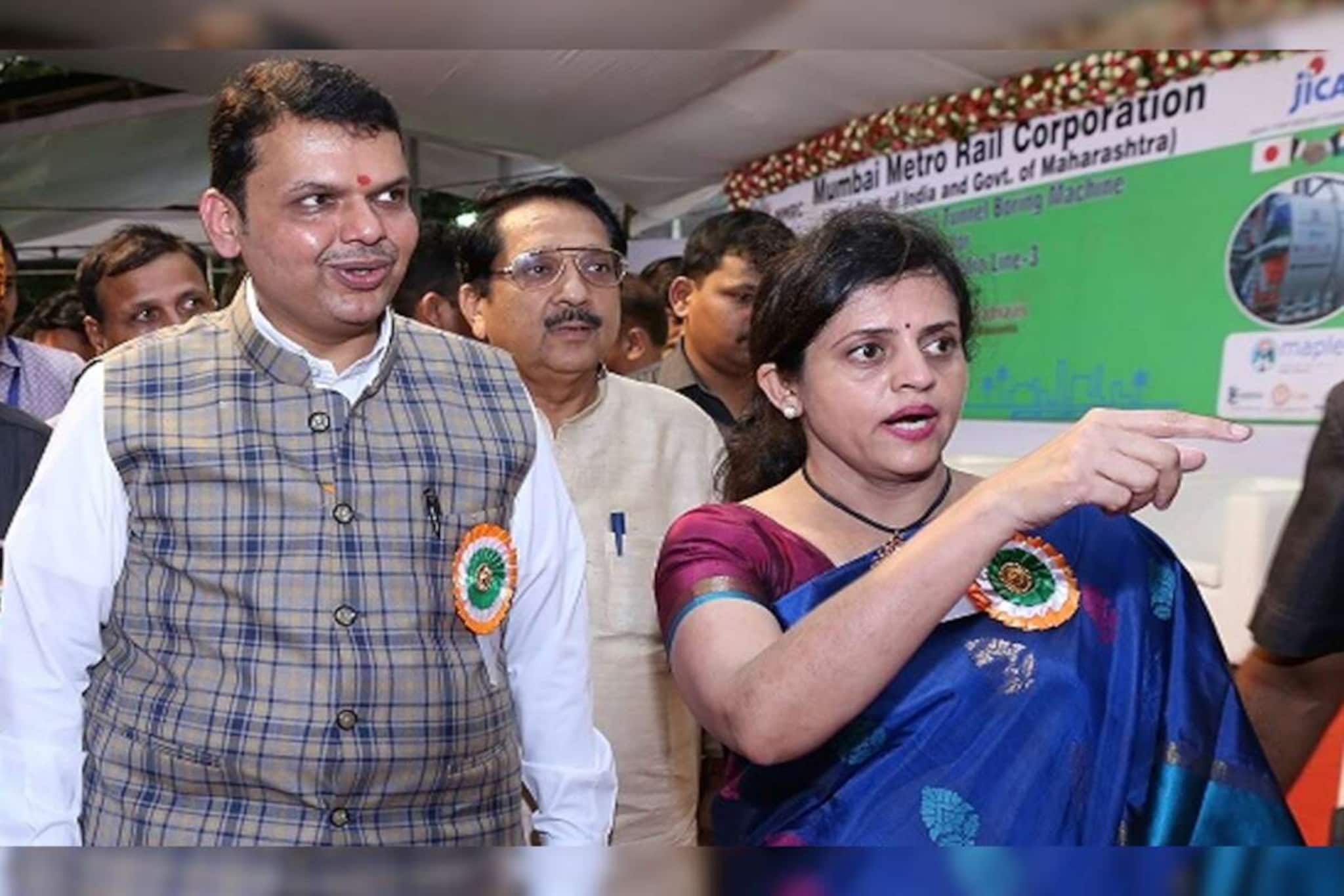 ठाकरे सरकारने उचलबांगडी केलेल्या अश्विनी भिडे पुन्हा मोठ्या जबाबदारीवर परतणार?