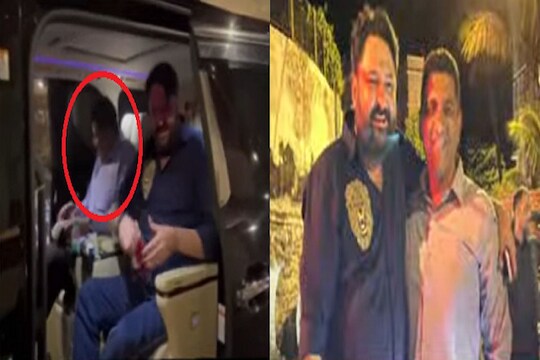 BIG BREAKING : राऊतांवरील कारवाईनंतर अस्लम शेख फडणवीसांच्या भेटीला, किरीट सोमय्यांनी केले होते 200 कोटींच्या भ्रष्टाचाराचे आरोप
