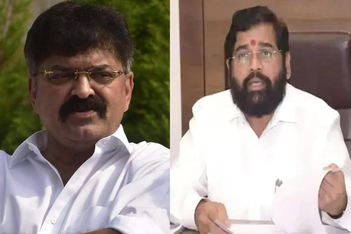 राष्ट्रवादीचे नेते जितेंद्र आव्हाड मुख्यमंत्री शिंदेंच्या भेटीला, राजकीय चर्चांना उधाण