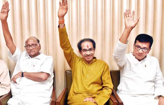 Balasaheb Thorat : शिरगणती होताच बाळासाहेब थोरात उभे राहत उपाध्यक्षांना म्हणाले सेनेचे 'ते' पत्र रेकॉर्डवर घ्या