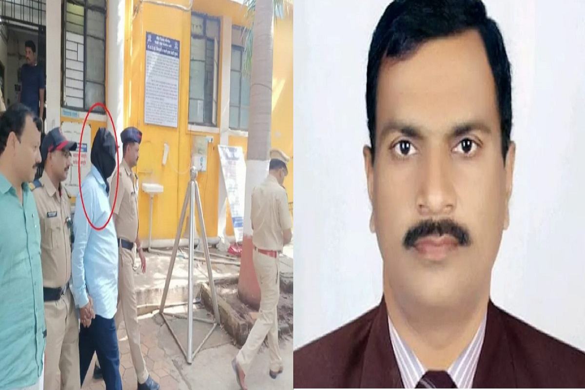 बीडमध्ये 'देवमाणूस'चा फुगा फाटला, डॉक्टर निघाला कंपाउंडर, अवैध गर्भपात करणाऱ्या नराधमाला बेड्या