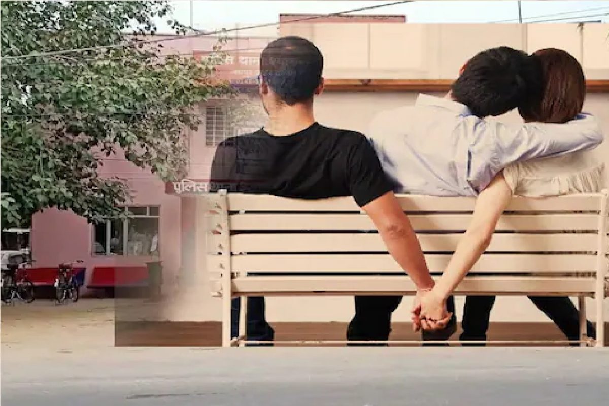 'माझी, माझी' म्हणत एका तरुणीसाठी आपसात भिडले 2 तरुण; पण समोर आलं तिचं भलतंच सत्य