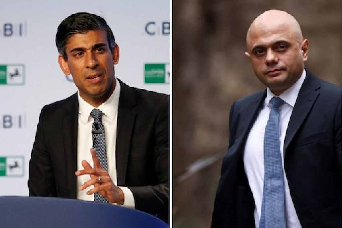 ब्रिटिश सरकारमध्येही बंड? 2 मंत्र्यांचा अचानक राजीनामा