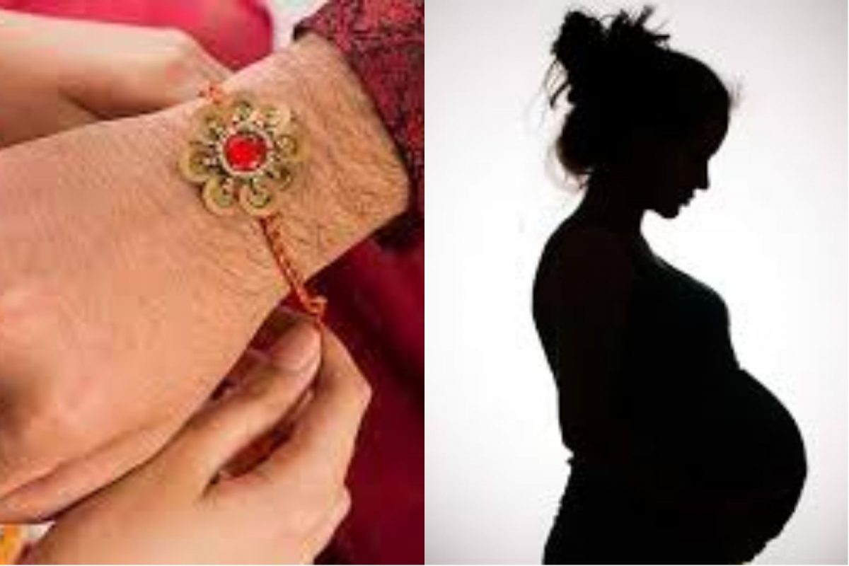 भावामुळे बहीण 6 महिन्यांची गर्भवती; आई-वडील कामानिमित्त बाहेरगावी गेल्यानंतर घडला घृणास्पद प्रकार