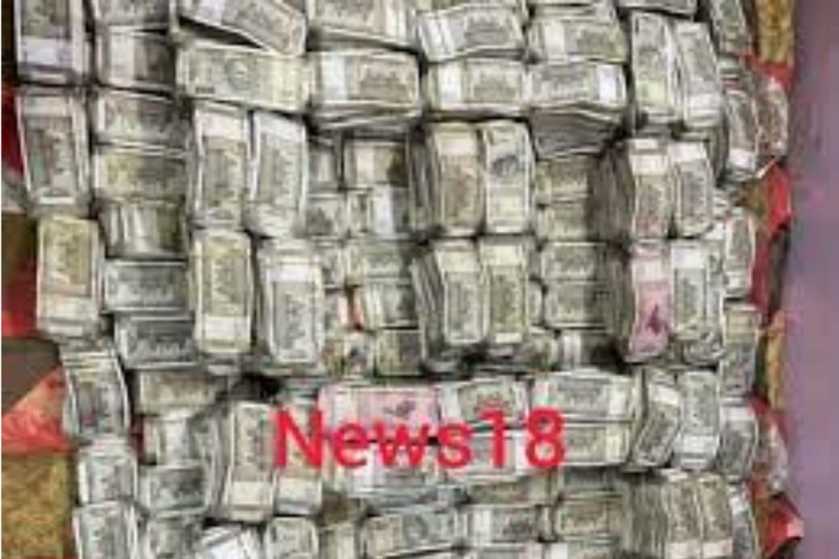 टेंडर घोटाळा प्रकरणात व्यावसायिकाच्या घरात 2 कोटींची कॅश; मुख्यमंत्र्यांच्या निकटवर्तीयांनाही ईडीकडून धक्का