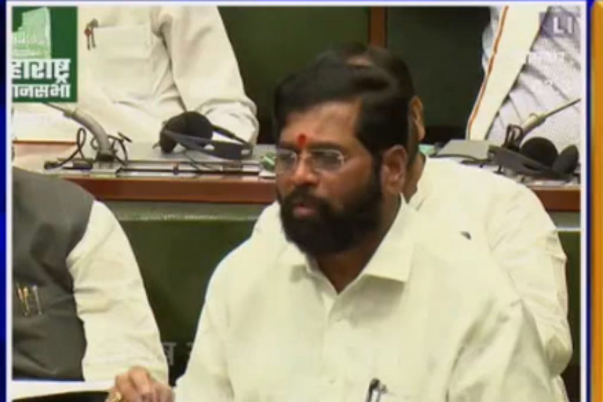 '16 डान्सबार फोडणारा हा एकटा एकनाथ शिंदे आहे!' शांत दिसणाऱ्या मुख्यमंत्र्यांनी बोलून दाखवली खदखद